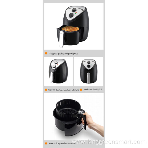 Mini Commercial Air Fryer Oven